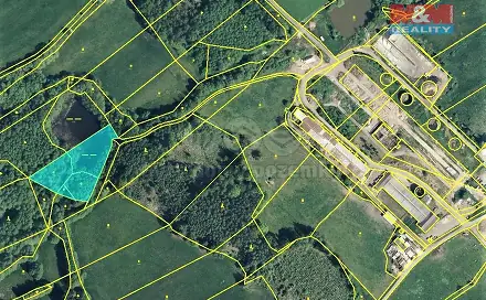 Prodej louky 3 789 m², Dolní Brusnice, okres Trutnov