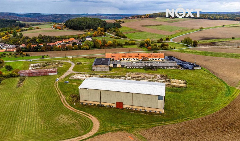 Prodej stavebního pozemku 42 888 m², Podmokly – náhled fotky 7
