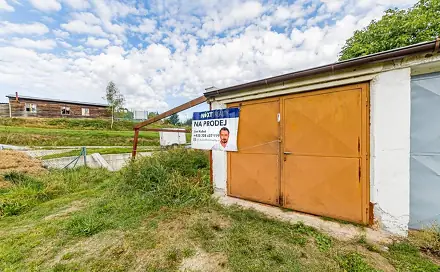 Prodej ostatní Garáž, 72m2, Lodhéřov, Lodhéřov, okres Jindřichův Hradec