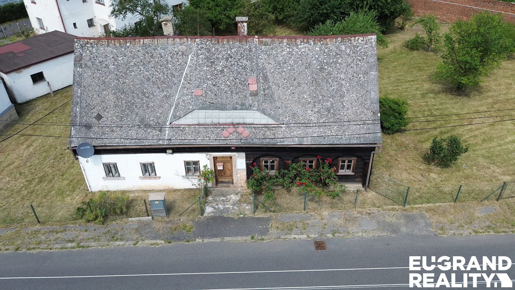 Prodej domu 127 m² s pozemkem 1 555 m² – fotografie 2