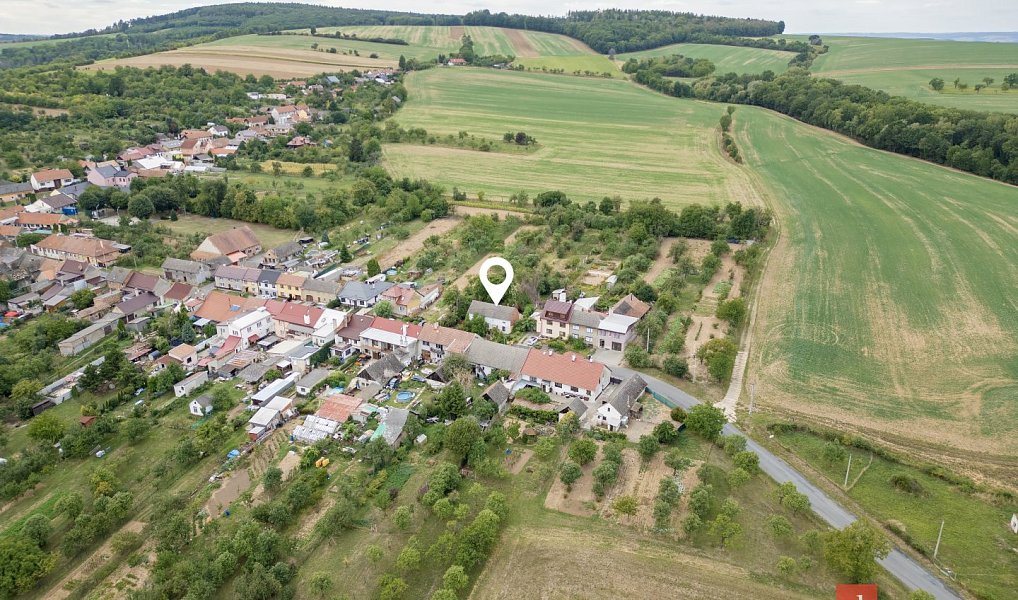 Prodej domu 80 m² s pozemkem 2 468 m², Troubky-Zdislavice – náhled fotky 6