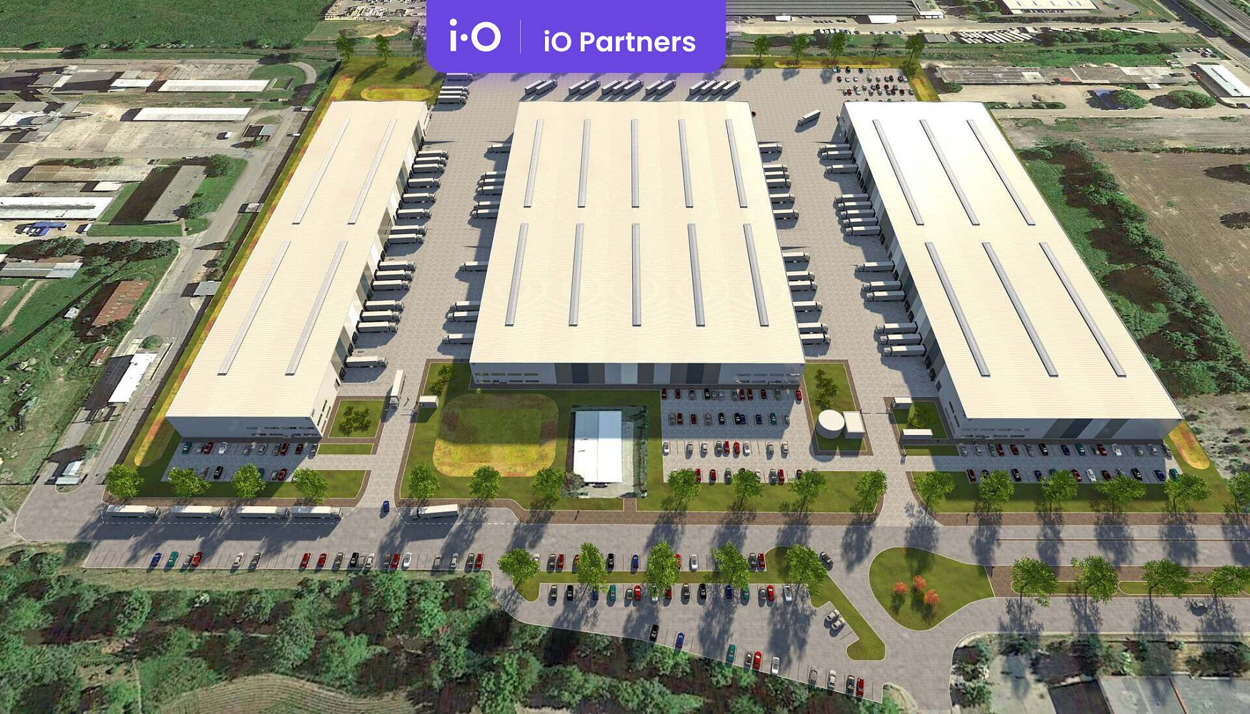 Pronájem skladovacích prostor 6 800 m² – fotografie 3