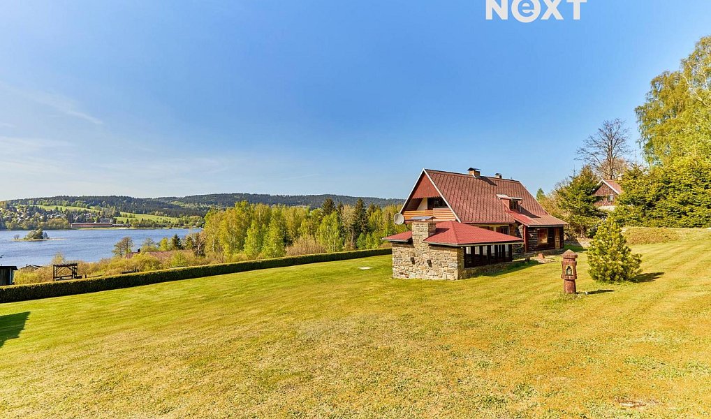 Prodej domu 141 m² s pozemkem 9 378 m², Loučovice – náhled fotky 18