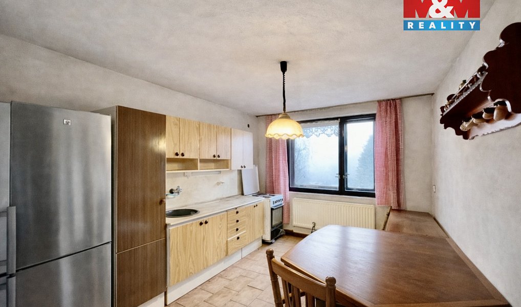 Prodej domu 128 m² s pozemkem 38 211 m², Nový Rychnov – náhled fotky 6