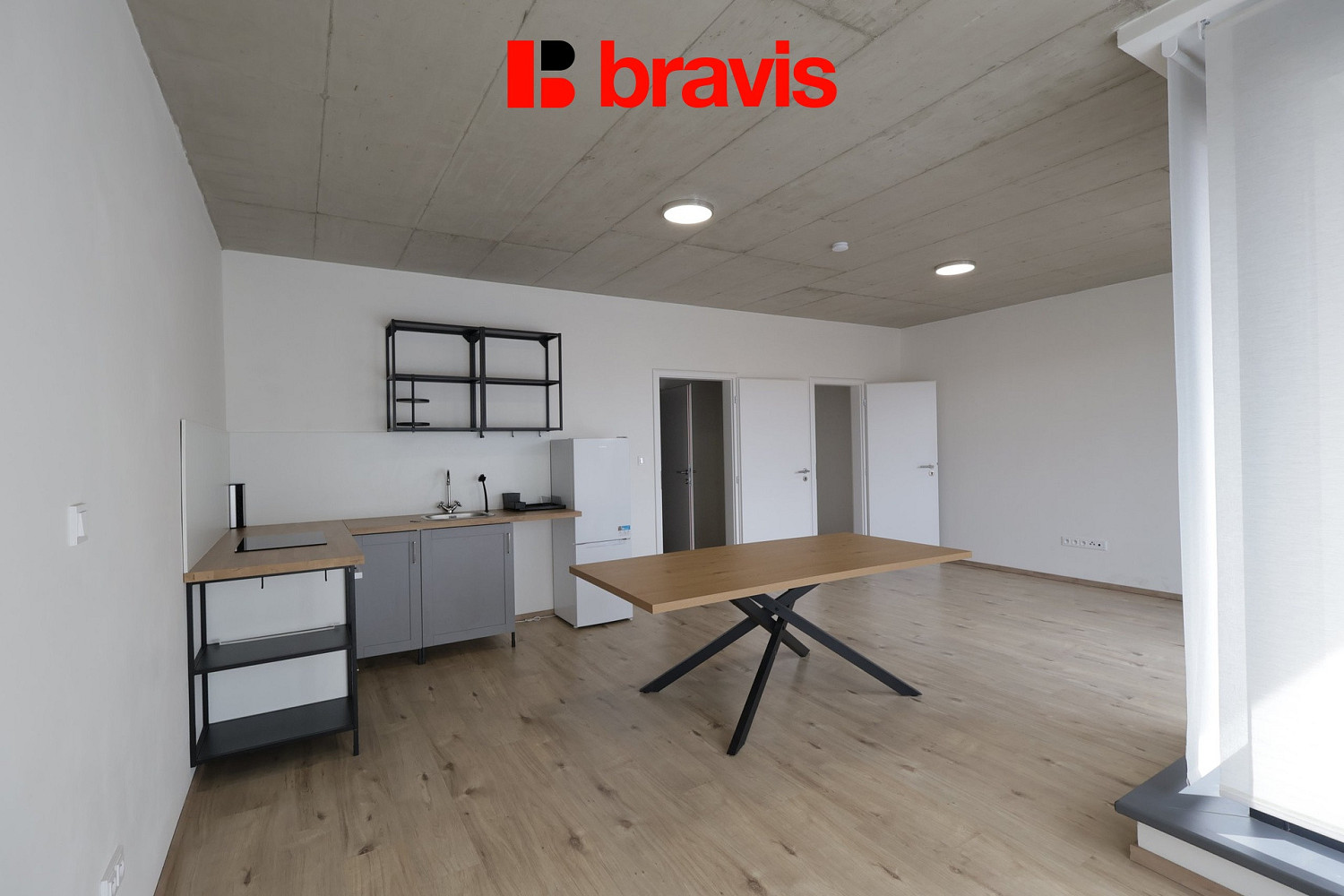 Pronájem bytu 1+kk 43 m² — photo 4