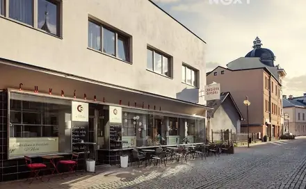 Pronájem obchodních prostor 152 m², Jana Harracha, Jilemnice, okres Semily