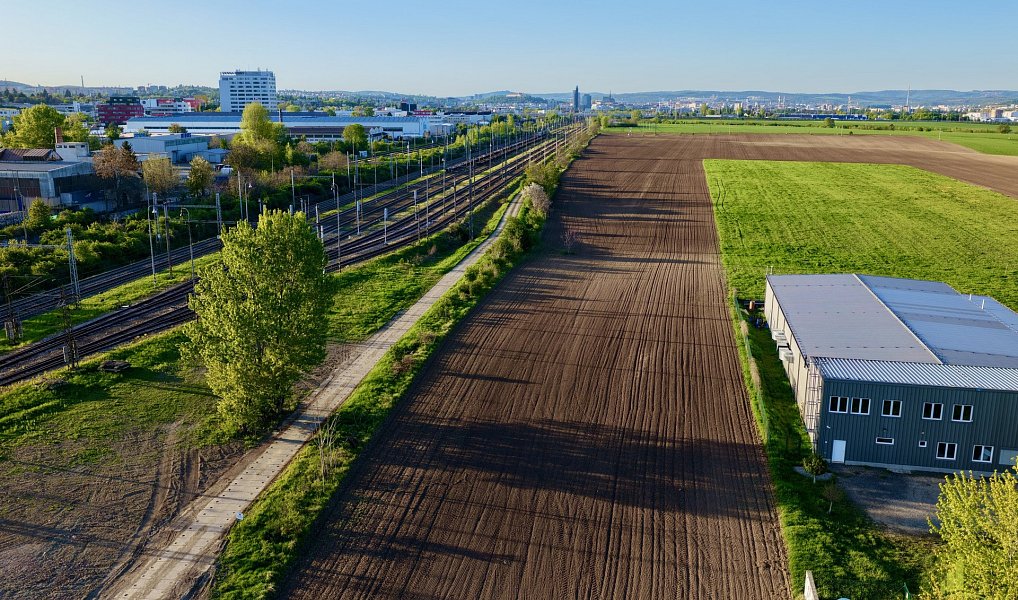 Prodej komerčního pozemku 7 134 m², Brno – náhled fotky 3