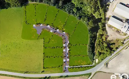 Prodej stavebního pozemku 936 m², Čistá, okres Mladá Boleslav