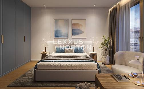 Prodej bytu 3+kk 89 m², Nádražní, Praha 5 - Smíchov