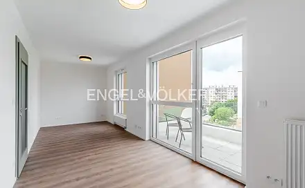Pronájem bytu 1+kk 34 m²