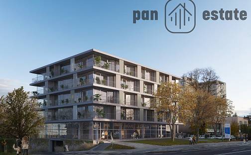 Prodej obchodních prostor 190 m², třída Tomáše Bati, Zlín