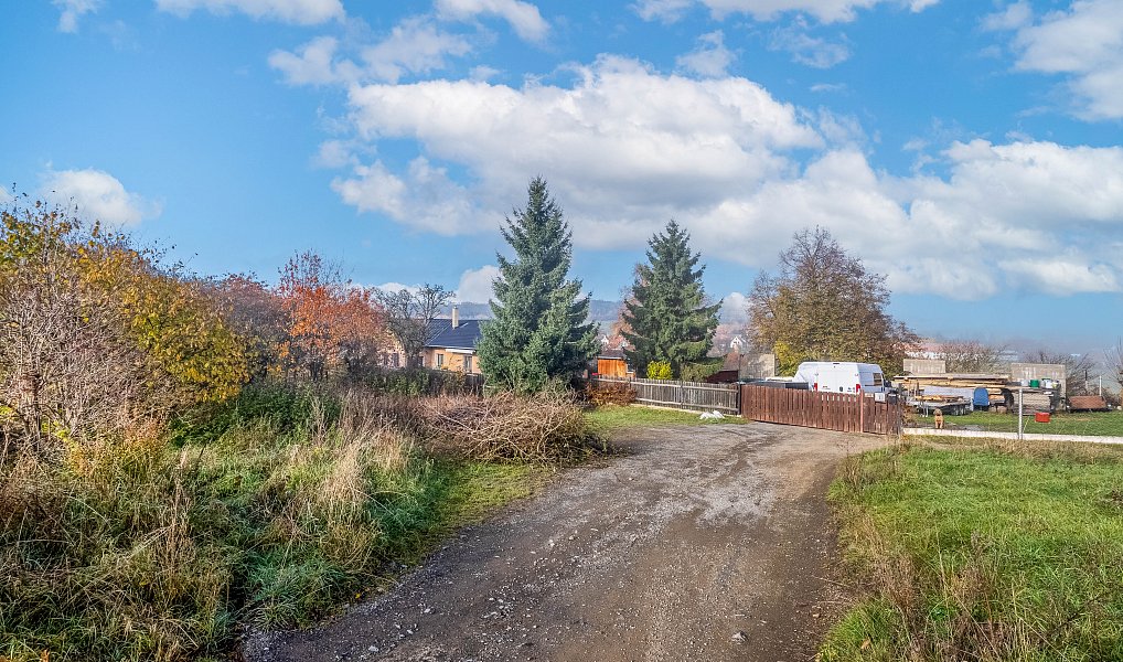 Prodej stavebního pozemku 1 198 m², Kytín – náhled fotky 7