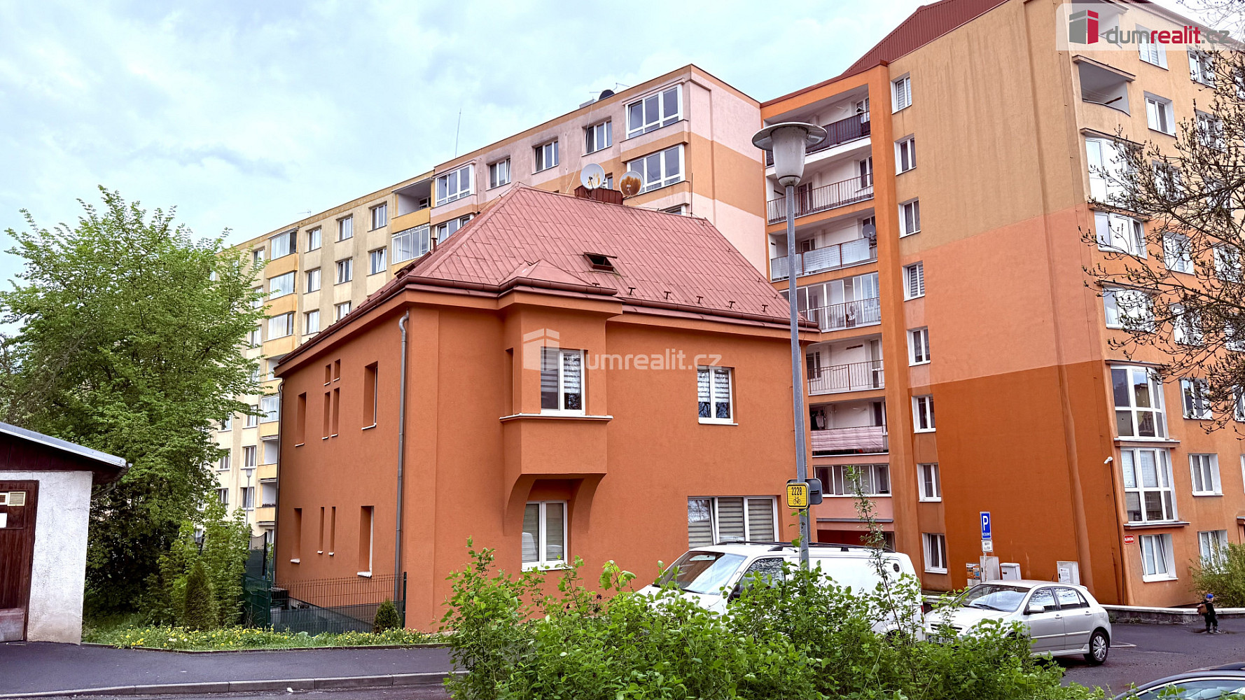 Prodej bytu 1+1 58 m² — photo 4