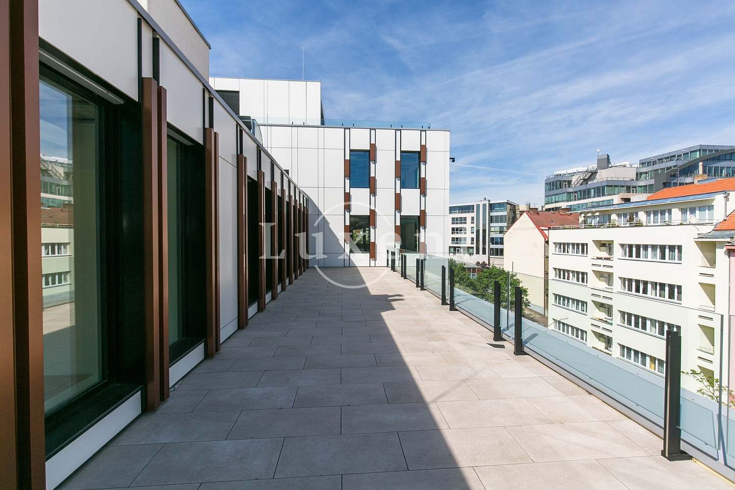Pronájem kanceláře 423 m² – fotografie 3