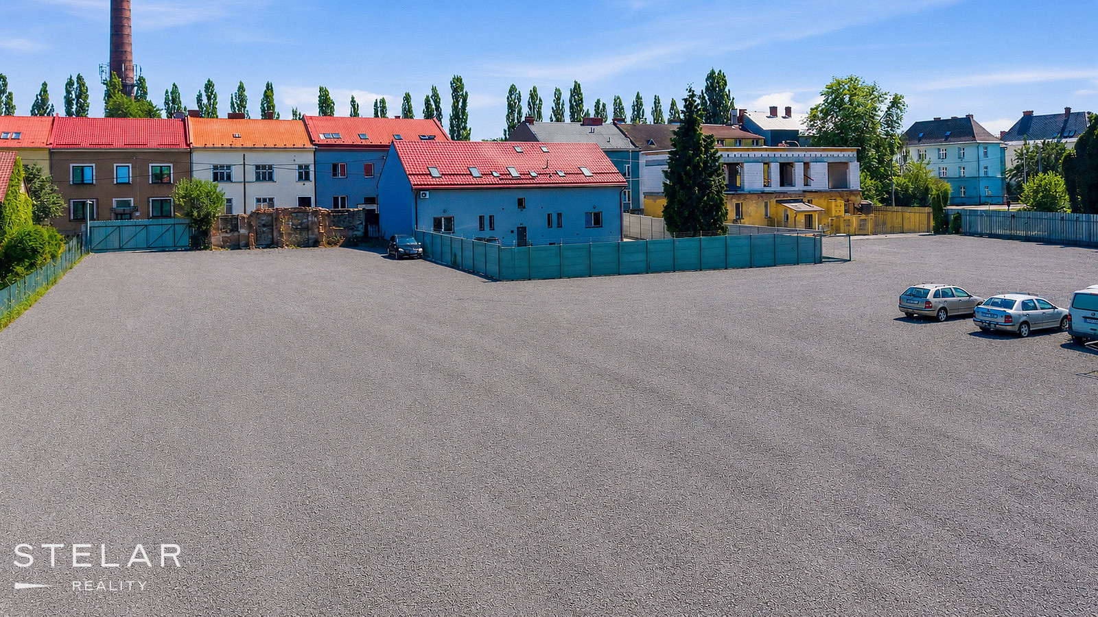 Pronájem komerčního pozemku 4 262 m² – fotografie 5
