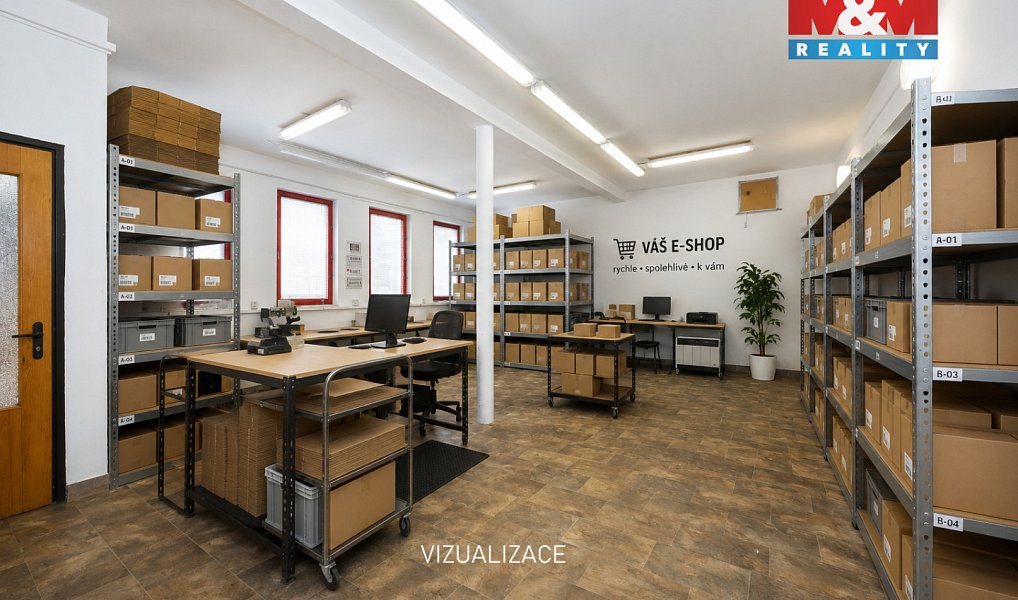 Pronájem obchodních prostor 111 m², Havlíčkův Brod – náhled fotky 9
