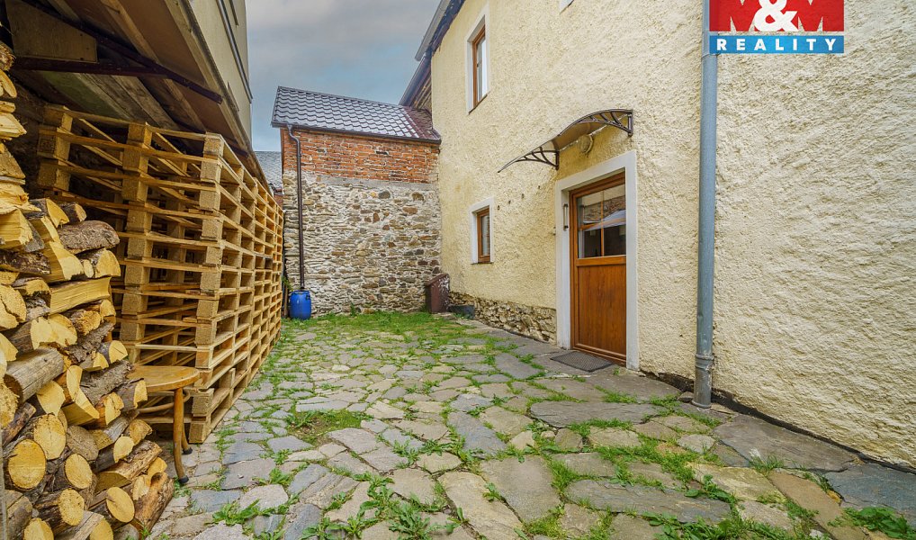 Prodej domu 134 m² s pozemkem 145 m², Toužim – náhled fotky 28