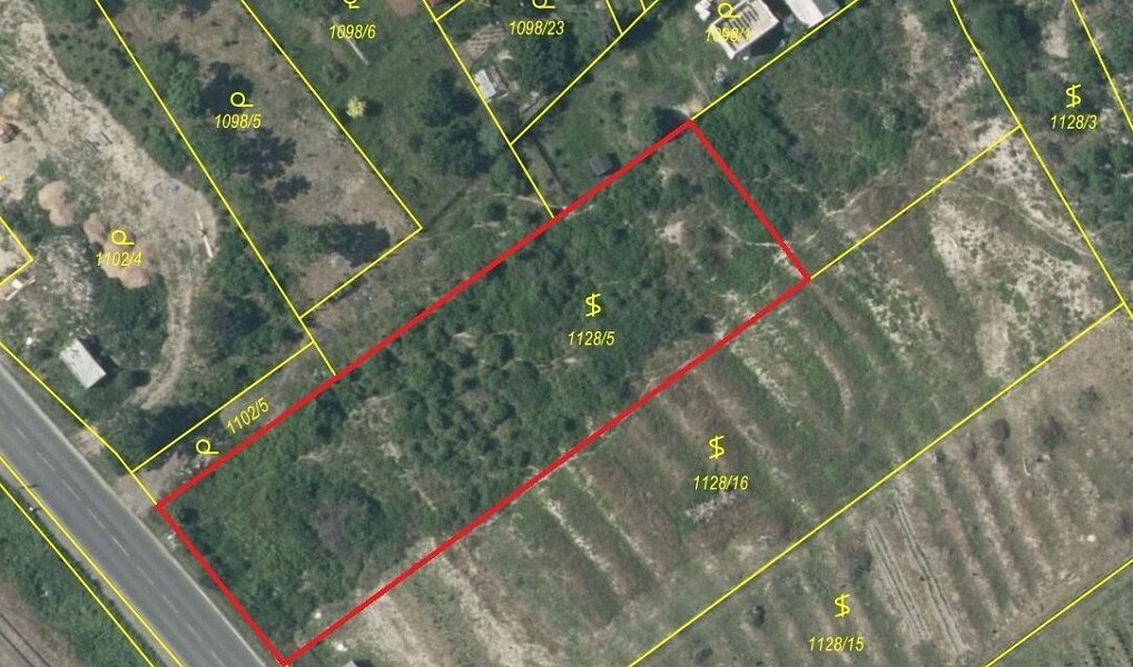 Prodej stavebního pozemku 1 850 m², Žalhostice – náhled fotky 7