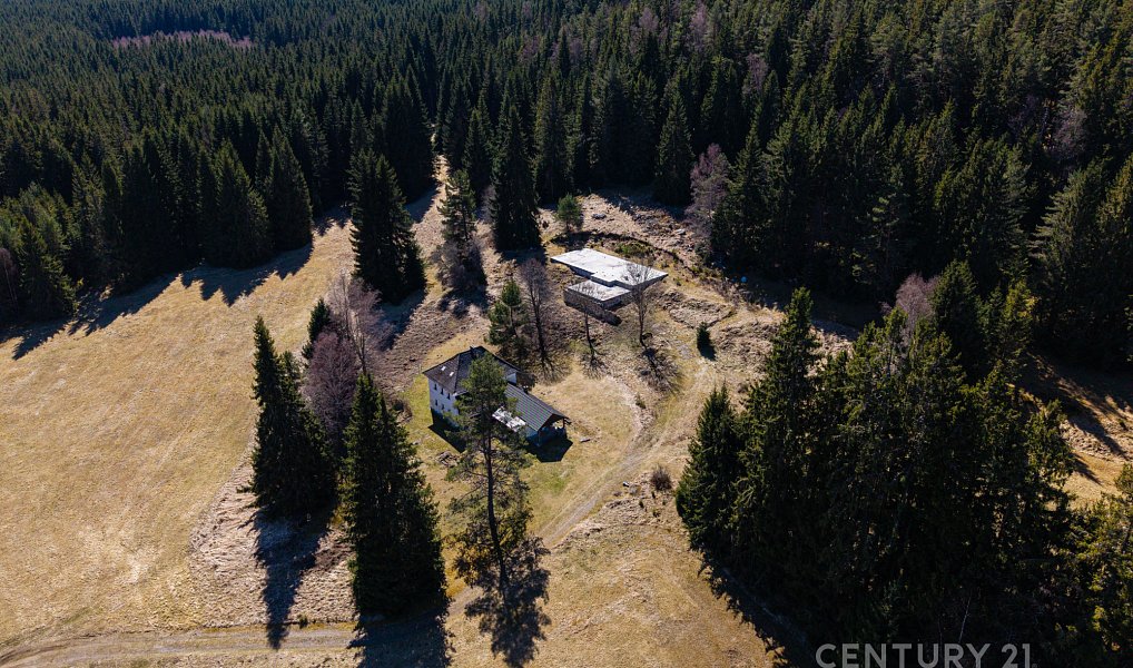 Prodej stavebního pozemku 10 137 m², Stožec – náhled fotky 22