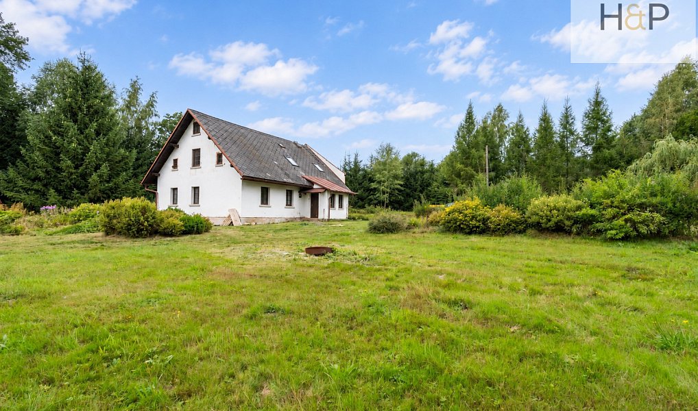 Prodej chaty/chalupy 250 m² s pozemkem 5 622 m², Králíky – náhled fotky 3