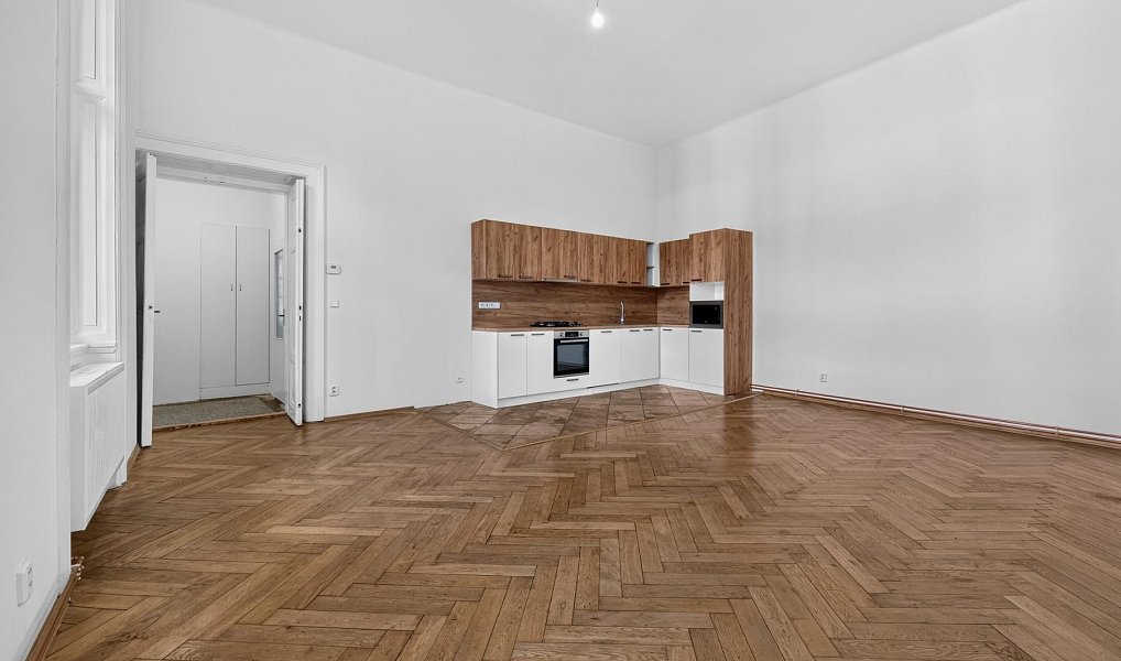 Pronájem bytu 2+kk 55 m², Praha – náhled fotky 5