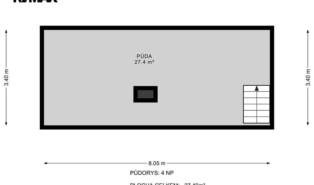 Prodej domu 169 m² s pozemkem 495 m², Praha – náhled fotky 6