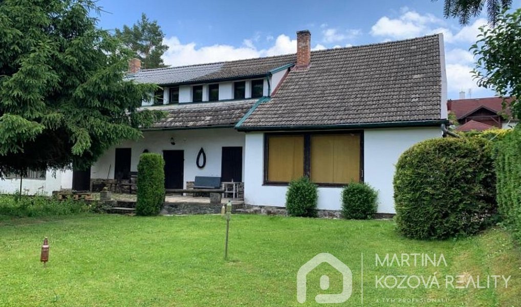 Prodej chaty/chalupy 220 m² s pozemkem 1 564 m², Křečovice – náhled fotky 25
