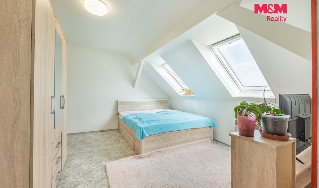 Prodej bytu 1+1 45 m², Blatno – náhled fotky 4