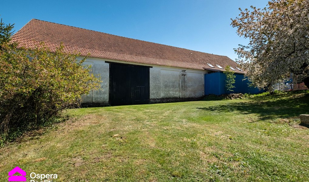 Prodej domu 121 m² s pozemkem 5 318 m², Moravské Budějovice – náhled fotky 9