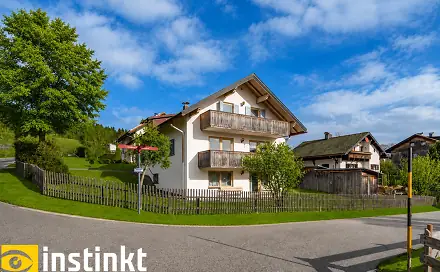 Pronájem bytu 2+1 70 m², Železná Ruda - Alžbětín, okres Klatovy