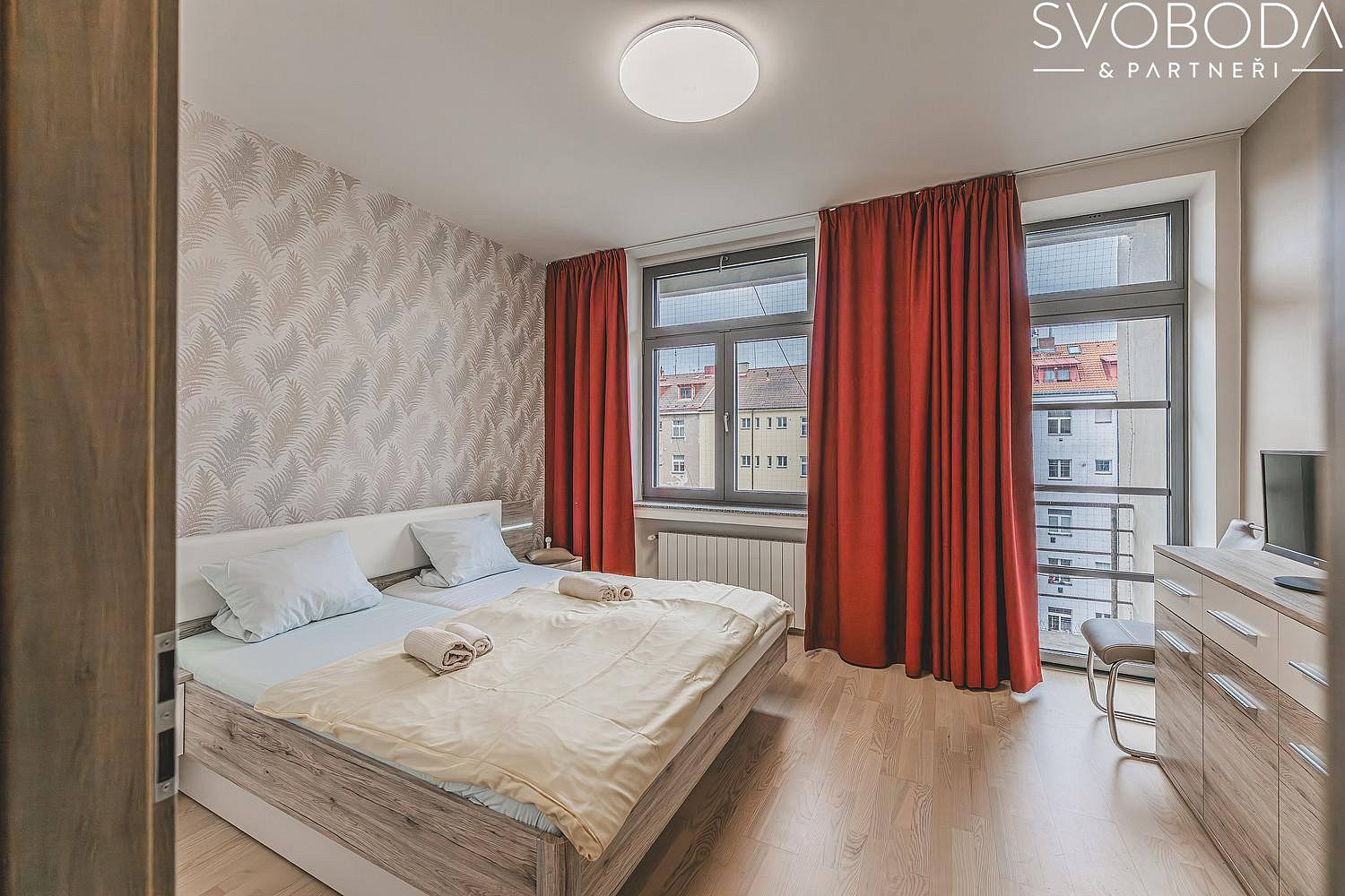 Pronájem bytu 2+kk 59 m²