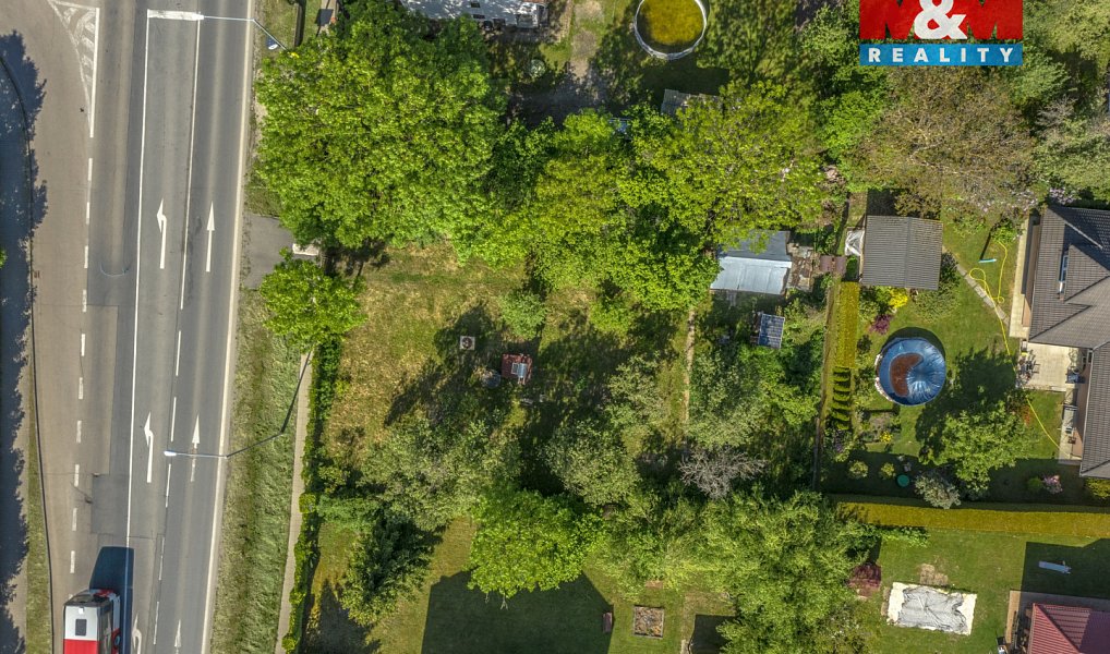 Prodej stavebního pozemku 822 m², Praha – náhled fotky 13