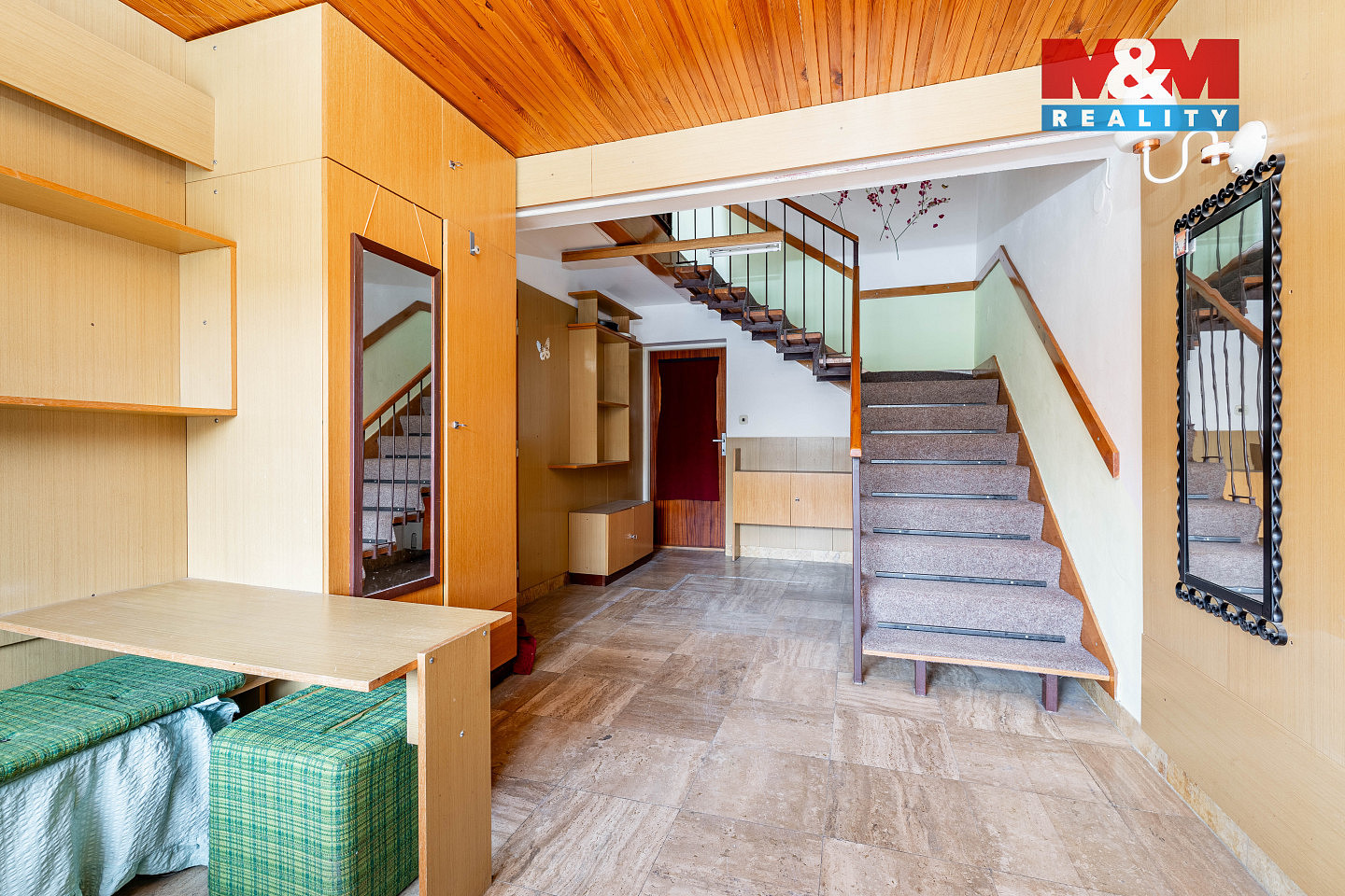 Pronájem domu 100 m² s pozemkem 151 m² – pohled 2