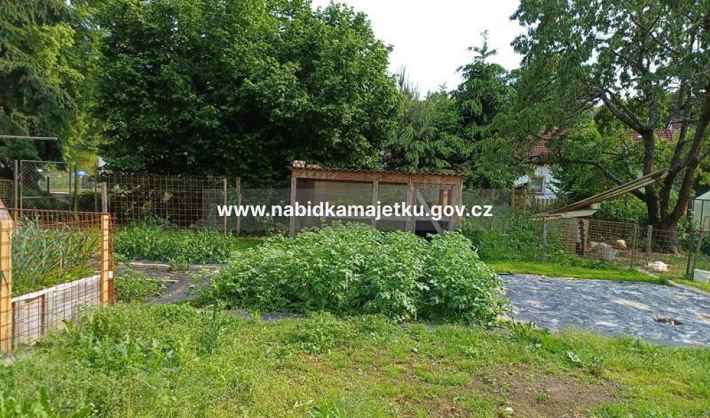 Prodej pozemku 610 m², Ledenice – náhled fotky 3