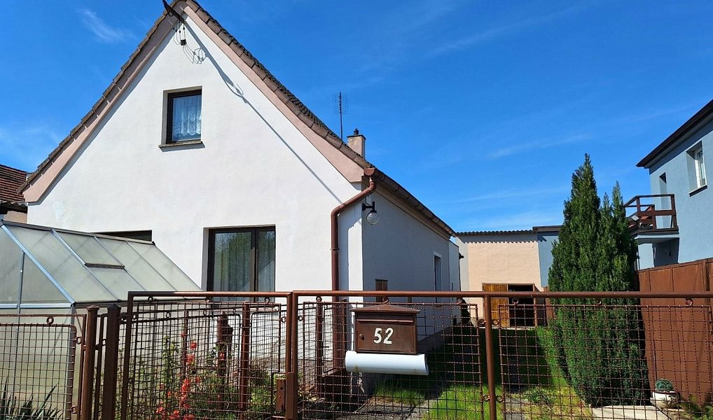 Prodej rodinného domu, 74 m², Plzeň-sever, Bdeněves