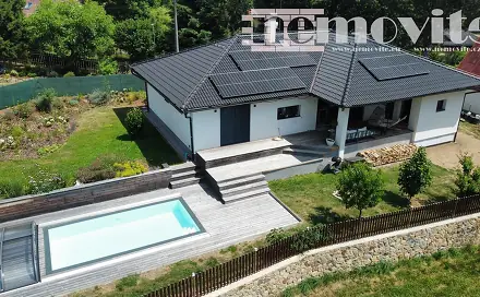Prodej domu 157 m² s pozemkem 1 047 m², Staroželivecká, Sulice - Želivec, okres Praha-východ