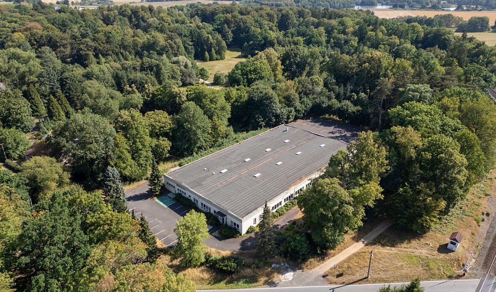 Pronájem skladovacích prostor 2 489 m², Chodová Planá – náhled fotky 26