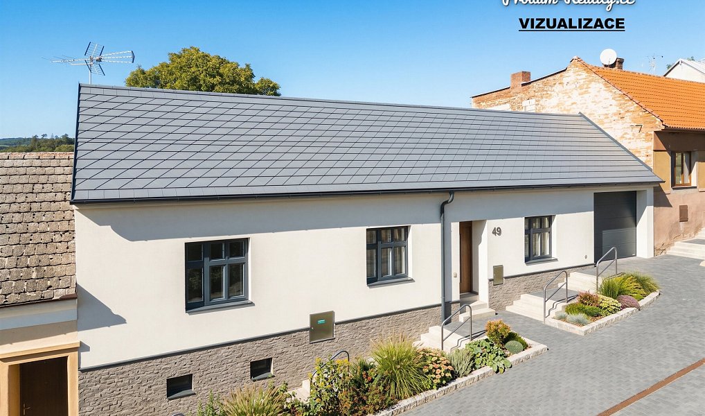 Prodej domu 108 m² s pozemkem 1 324 m², Osvětimany – náhled fotky 4