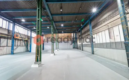 Pronájem skladovacích prostor 518 m², Průmyslová, Bzenec, okres Hodonín