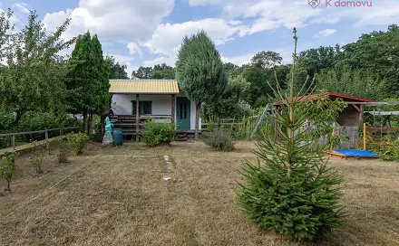 Prodej zahrady 255 m², Přerov - Přerov I-Město