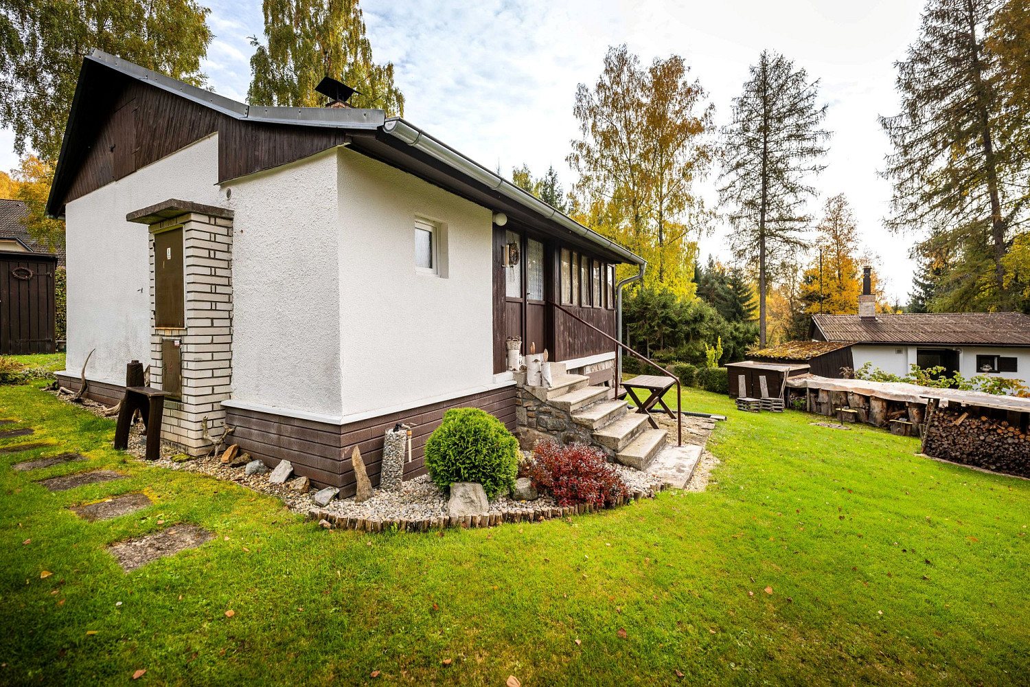 Prodej chaty/chalupy 40 m² s pozemkem 481 m² – fotografie 4