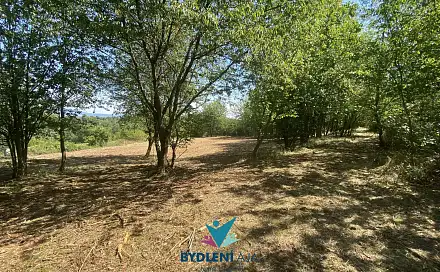 Prodej stavebního pozemku 1 674 m²
