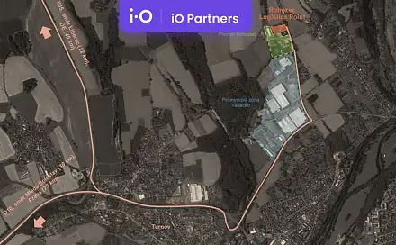 Pronájem skladovacích prostor 800 m², Turnov - Malý Rohozec, okres Semily