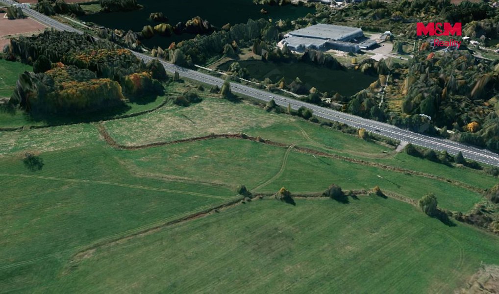 Prodej louky 20 182 m², Hradec Králové – náhled fotky 8