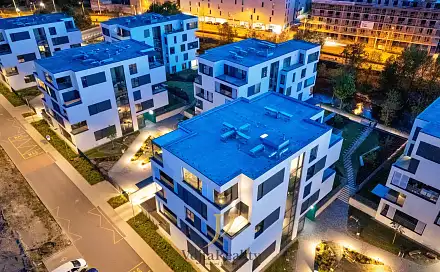 Pronájem bytu 2+kk 62 m²