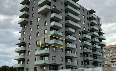 Prodej bytu 2+kk 55 m²