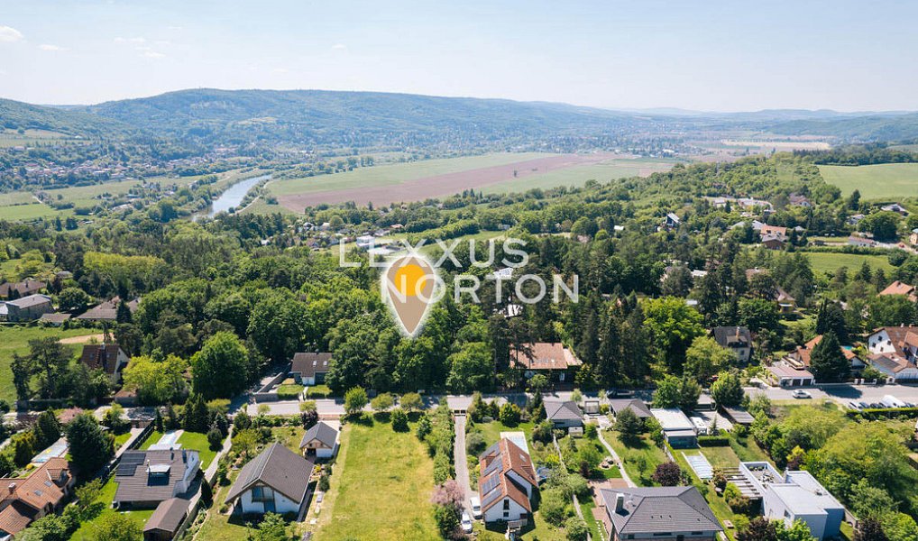 Prodej stavebního pozemku 1 282 m², Černošice – náhled fotky 3