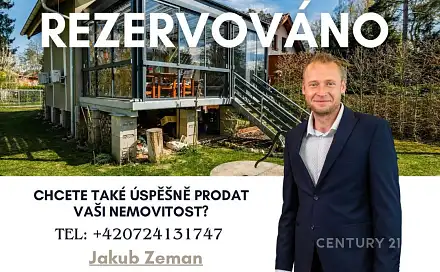 Prodej chaty/chalupy 80 m² s pozemkem 568 m², Na Černé, Planá nad Lužnicí - Strkov, okres Tábor
