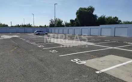 Milovice - pronájem parkovacího stání 15 m2, okr. Nymburk, Italská, Milovice - Mladá, okres Nymburk