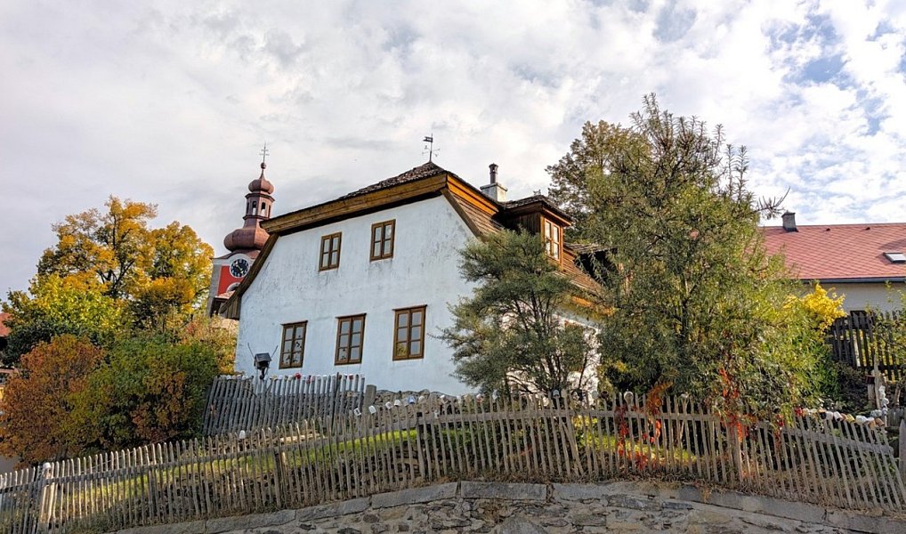 Prodej domu 117 m² s pozemkem 443 m², Úsobí – náhled fotky 4